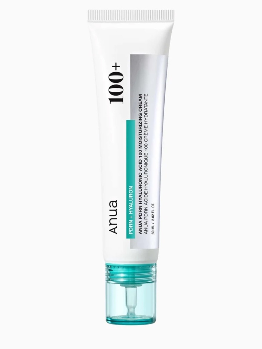 Anua PDRN Hyaluronic Acid 100 Moisturizing Cream - Picture 2 of 4